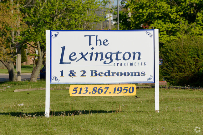 Foto del edificio - Lexington Apartments