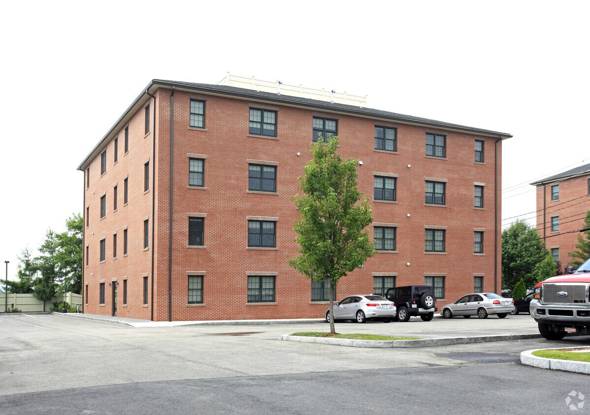 Foto del edificio - 32 Locust St