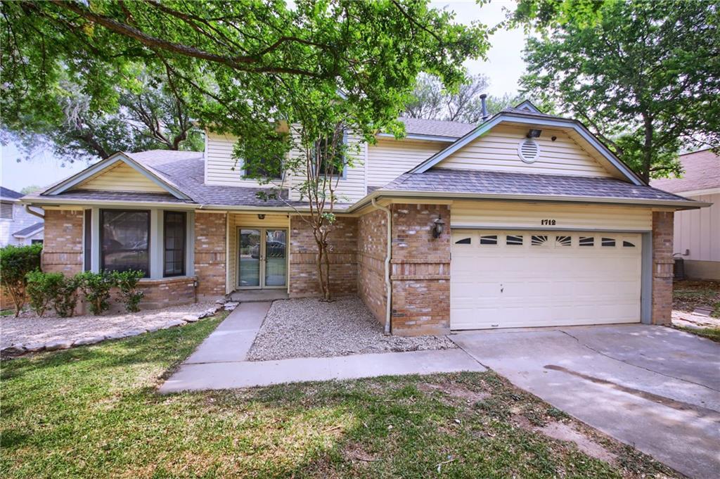 1712 Prairie Hen Cove, Austin, TX 78758 House for Rent in Austin, TX