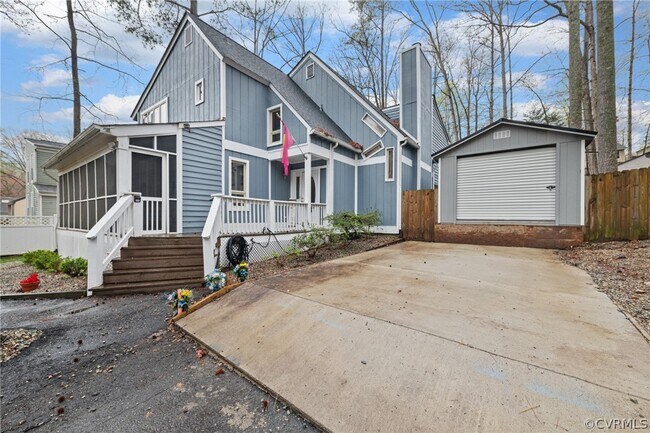 Foto del edificio - 1612 Colehollow Dr
