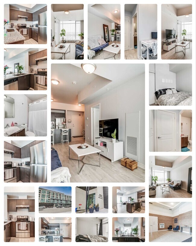 2522 Keele St Unit 700, Toronto, ON M6L 0A2 Condo for Rent in Toronto