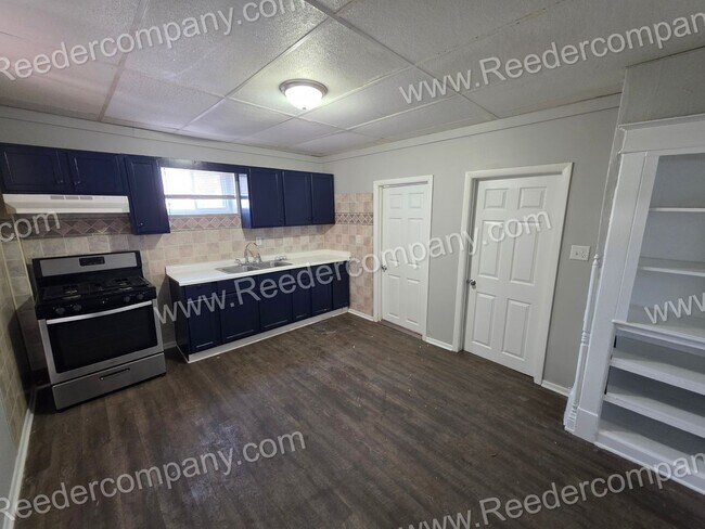 Foto del edificio - 3 bedroom 1 bathroom house in East Chicago