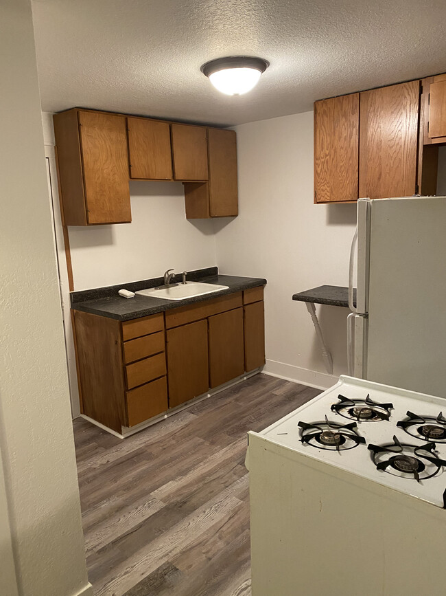 Kitchen - 275 east 2nd st.