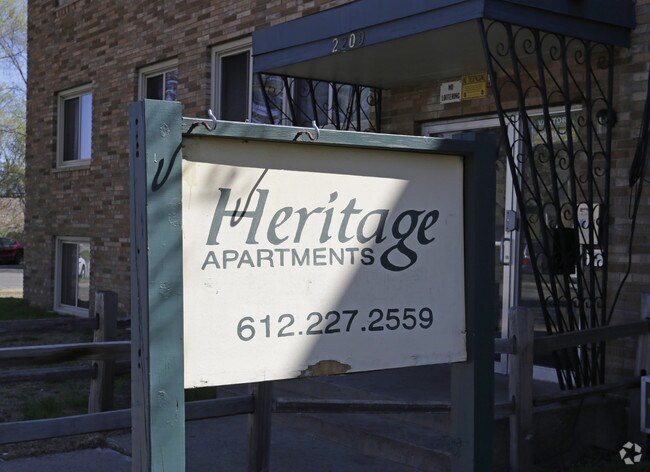 Heritage Apartaments - The Heritage