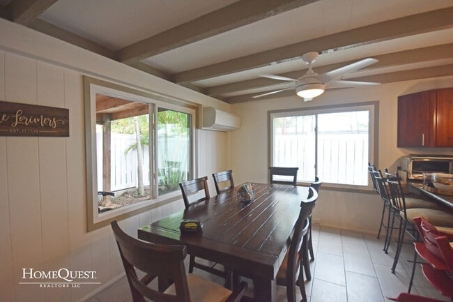 Building Photo - Kailua SFH in Kaelepulu School District 3/2+ Den, AC and Pet friendly!  $5250/mo