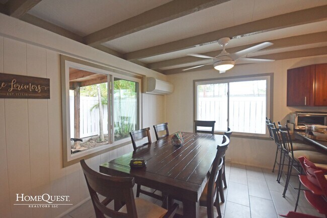 Foto del edificio - Kailua SFH in Kaelepulu School District 3/2+ Den, AC and Pet friendly!  $5250/mo
