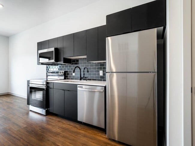 Interior Photo - The Press House