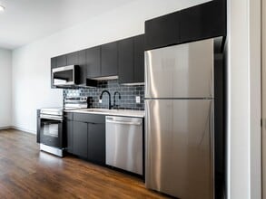 Interior Photo - The Press House