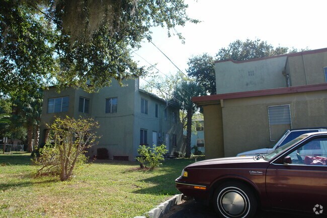Building Photo - El Sher Apartments