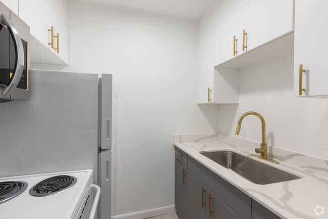 1BR, 1BA - 550SF - 320 Grafton