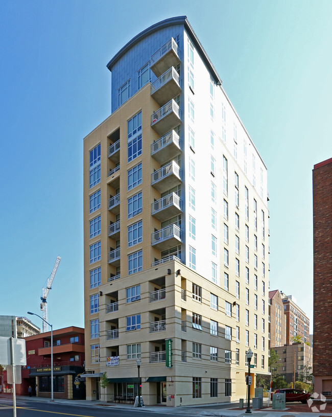 Building Photo - City View Luxury Furnished Apartments