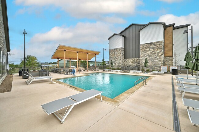 Swimming Pool - Ryder Ridge