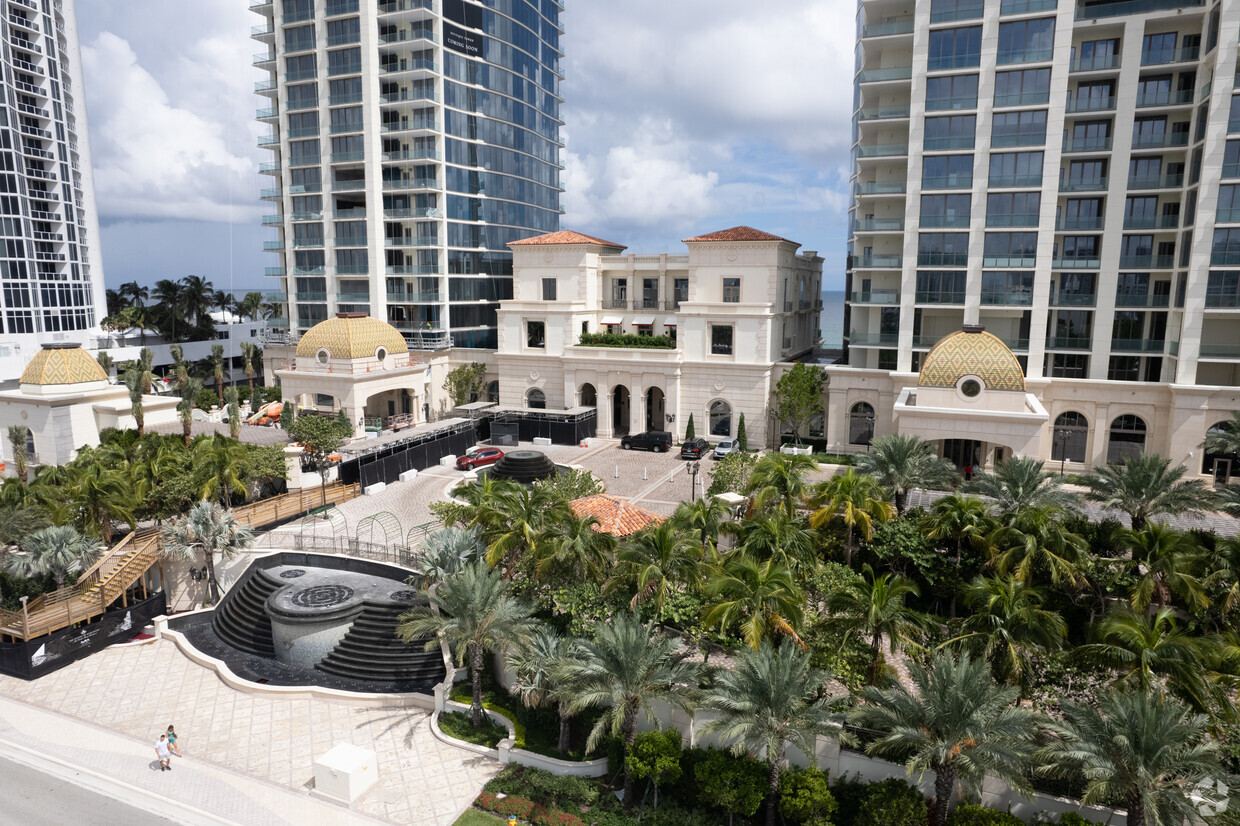 Foto del edificio - The Estates at Acqualina