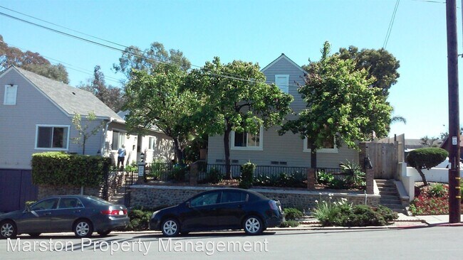 Building Photo - 3057-3063 Grape Street