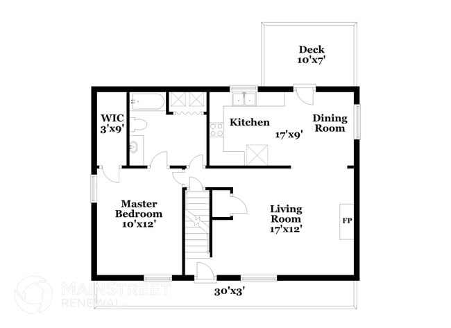 Building Photo - 1124 Ridgecliff Dr