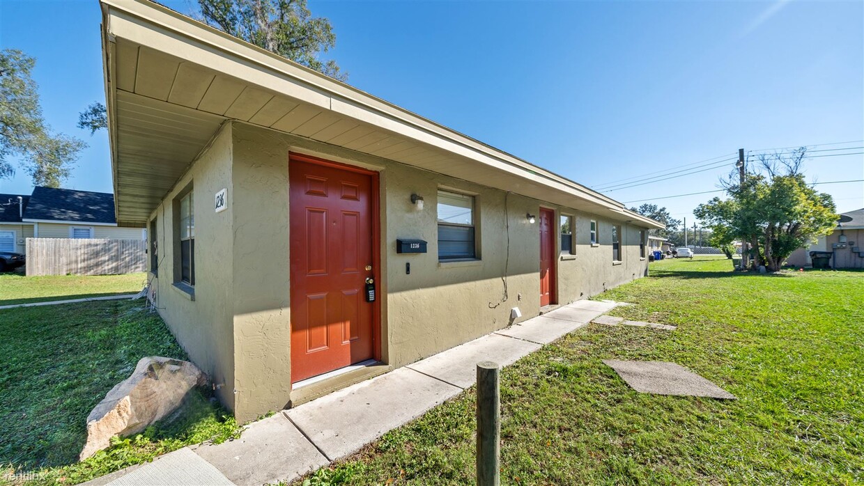 Primary Photo - 2 br, 1 bath Duplex - 1236 Josephine Street