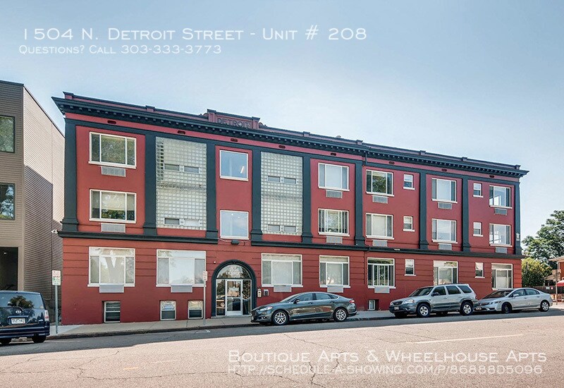 Foto principal - Boutique Apartments