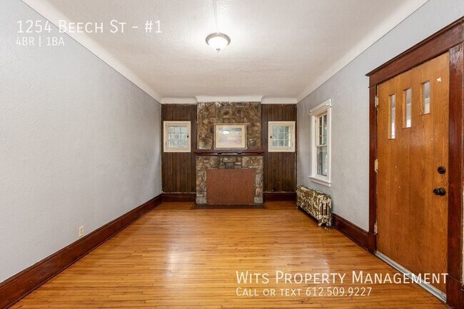 Foto del edificio - Great 4 Bed 1 Bath in St Paul--All Utiliti...