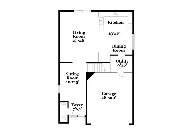 Foto del edificio - 12718 Blue Timbers Ct