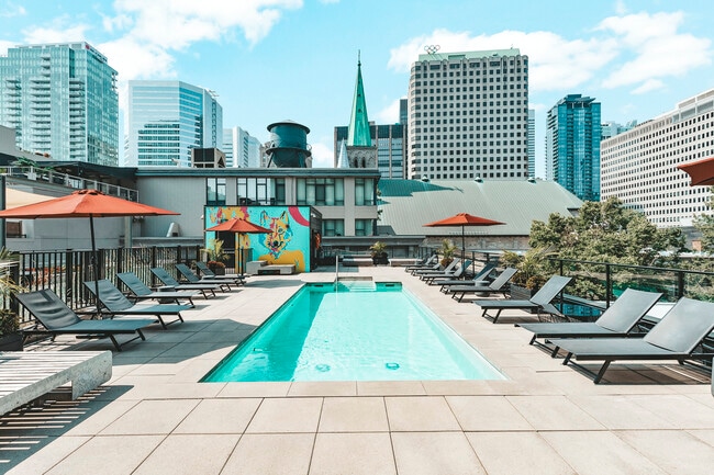 Piscine | Pool - Brix Apartments