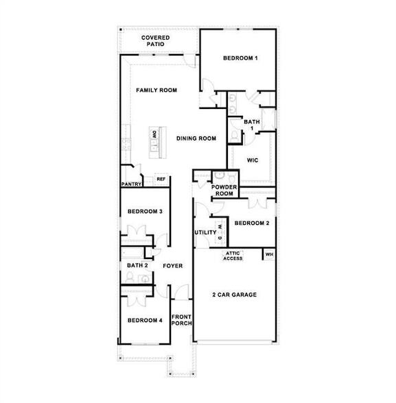 Foto del edificio - 195 Greenbelt Reservoir Pass
