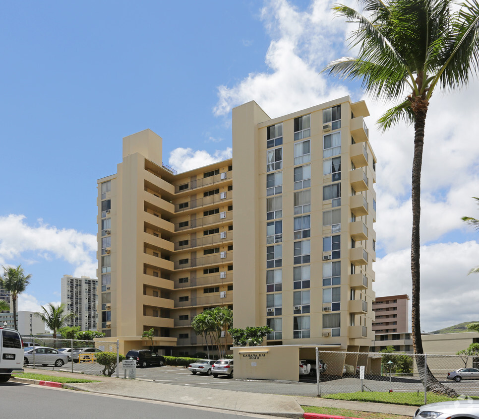 Building Photo - Kahana Kai Apartments