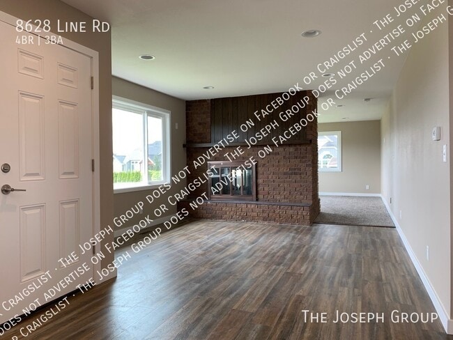 Building Photo - 8628 Line Rd