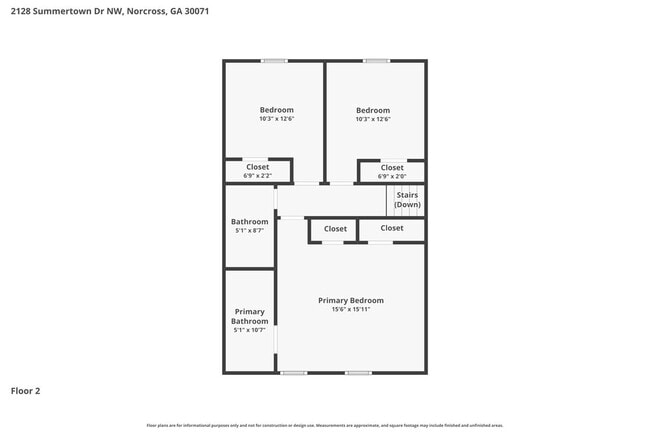 Foto del edificio - 2128 Summertown Dr