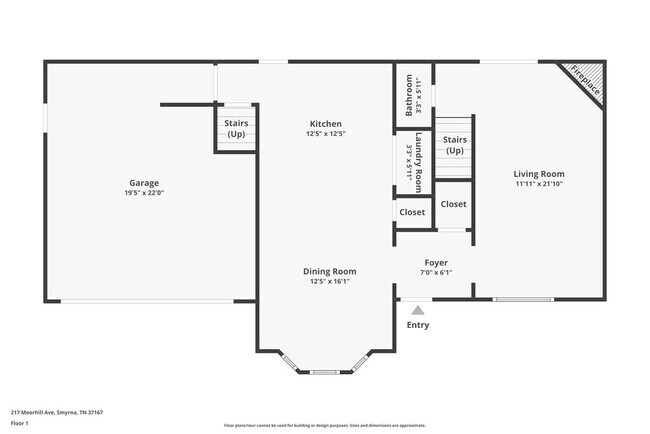 Foto del edificio - 217 Moorhill Ave
