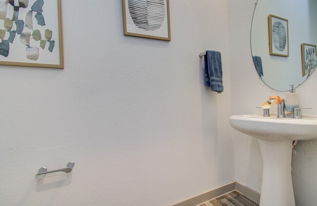 Half Bath - 12806 Rainham Ln