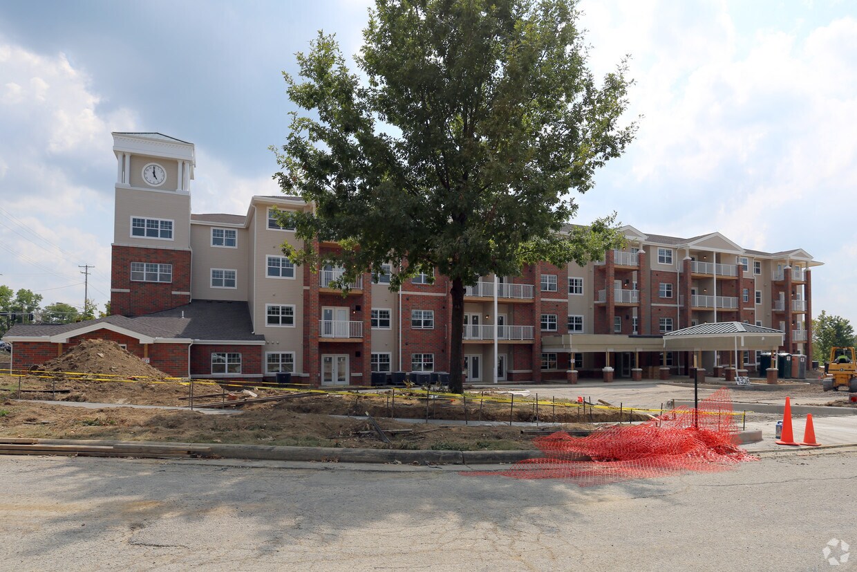 Southwick Manor Apartments in Brunswick, OH
