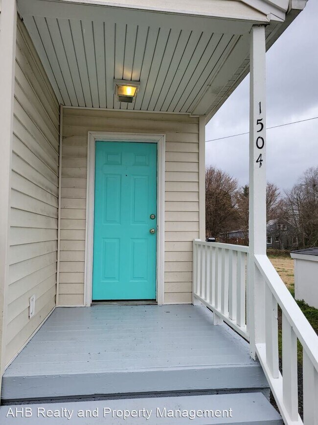 Foto del edificio - 1 br, 1 bath House - 1504 Sharpe Rd