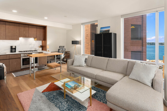 Foto del edificio - 121 Stewart St