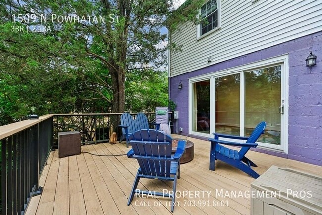 Photo - 1509 N Powhatan St- House