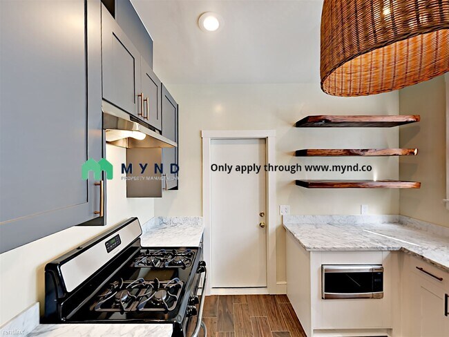 1 br, 1 bath - 1519 Walnut St Apt 4 - 1 br, 1 bath  - 1519 Walnut St Apt 4