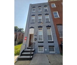 Building Photo - 210 N Mount St