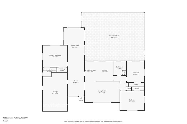 Foto del edificio - 16 Southwind Dr