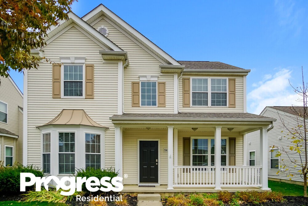 5990 Witherspoon Way, Westerville, OH 43081 House Rental in