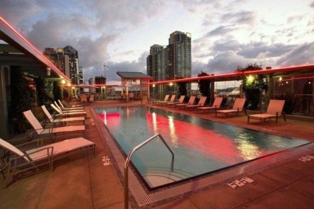 Allegro Towers Apartments San Diego Ca Apartments Com