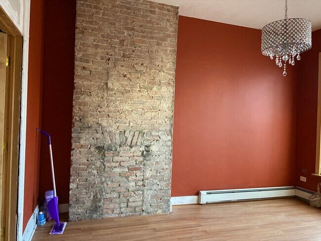 Living Room - 219 Cornelia St