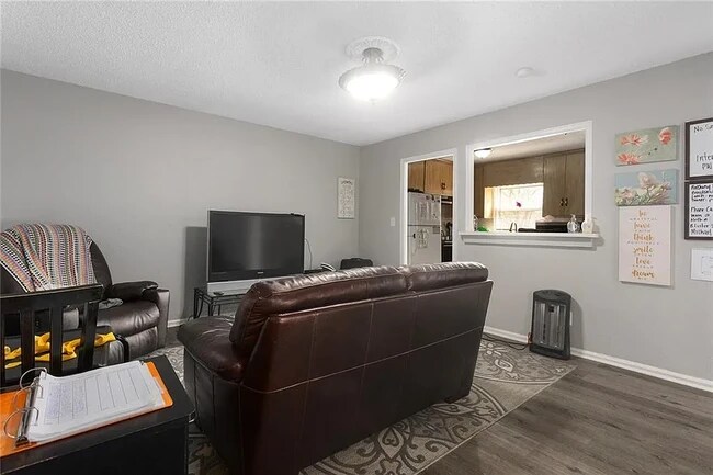 Sala de estar - 1825 N 47th St