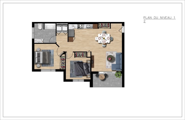 Building Photo - 7900 Boul Des Laurentides