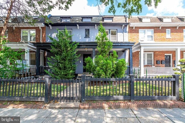 Building Photo - 1710 West Virginia Ave NE