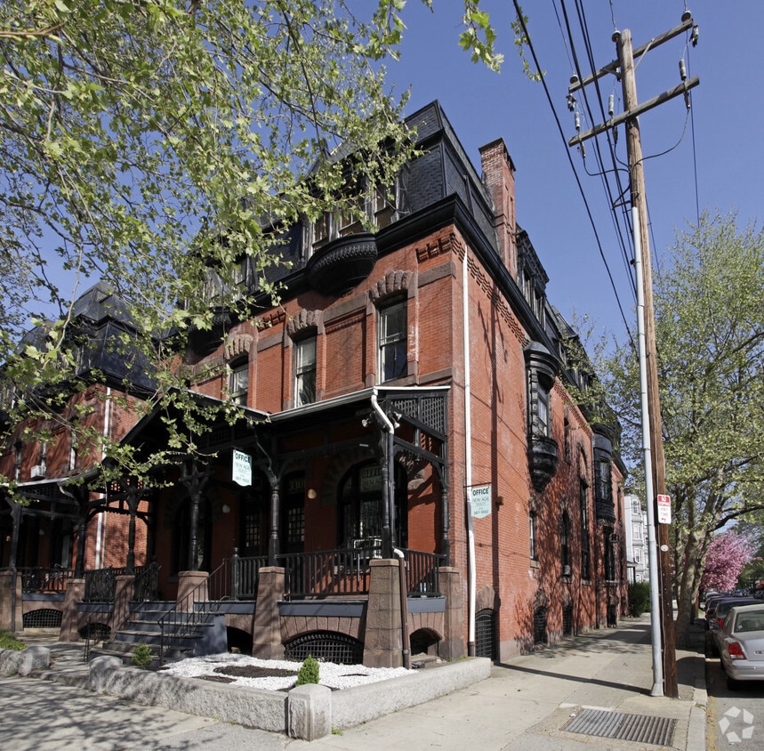 Foto principal - 3301-3303 Powelton Ave