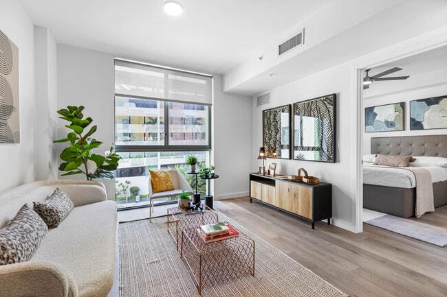 Living Room - Paseo Del Rio