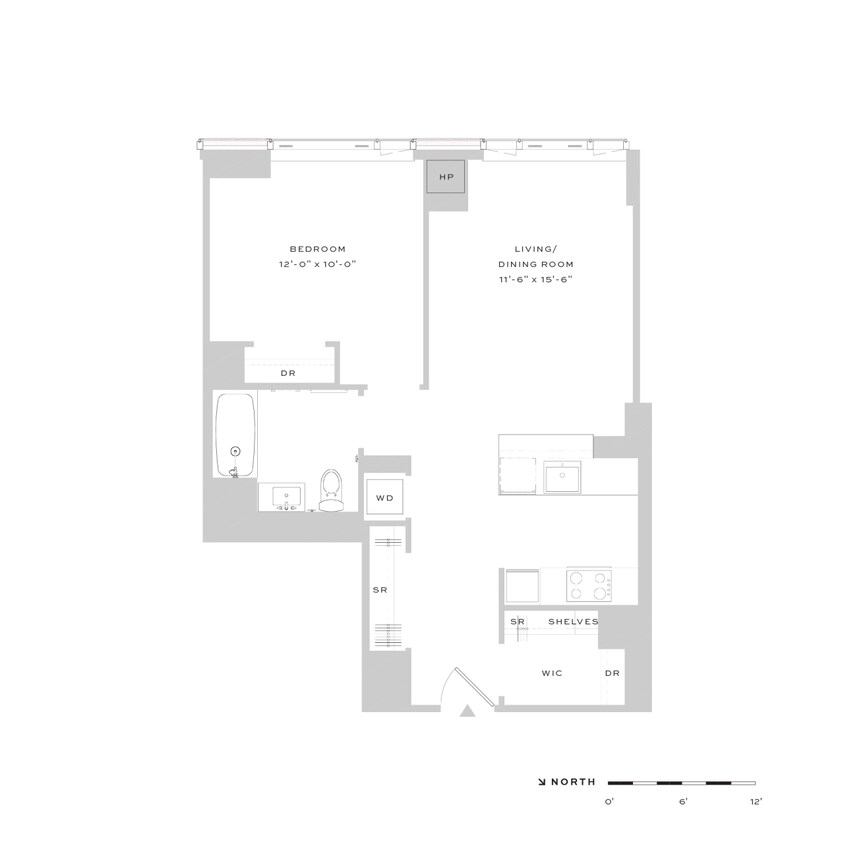 10 City Point Apartment for Rent in Brooklyn, NY