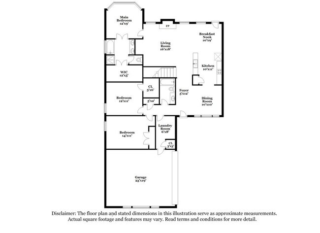 Building Photo - 2407 Creekwood St