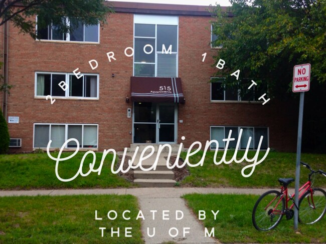 Building Photo - 515 5th St SE