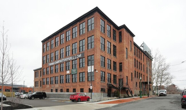 Foto del edificio - Oak Knitting Mill