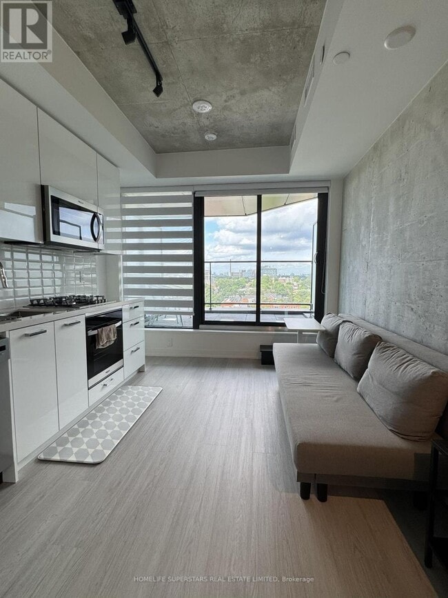 Photo du bâtiment - 195 McCaul St